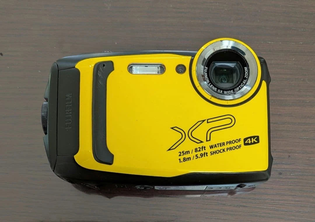 Fujifilm FinePix XP140 Digital Cameras for Sale - Shop New & Used