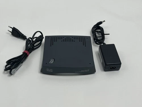 Cisco ATA186-I2-A Analog Telefon Adapter 2-Port Gebraucht