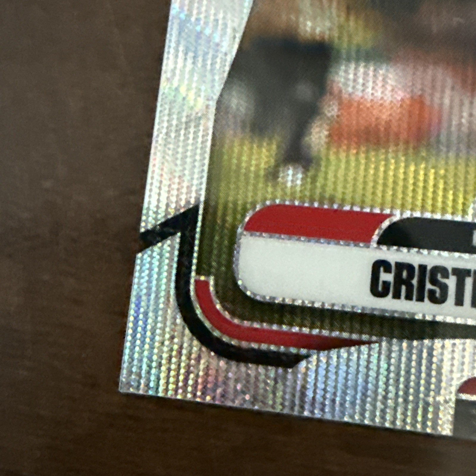 2026 Panini Prizm FIFA World Cup World Cup CRISTIANO RONALDO WAVE PRIZM PORTUGAL view 10