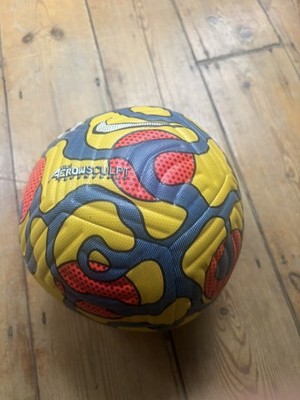 Nike Premier League 21/22 Official Match Flight Fußball Ball Größe 5 Winter