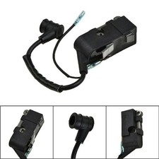 Bobina accensione tappo candela per motosega cinese 45cc 52cc 58cc 4500 5200 5800
