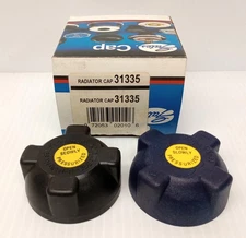 Gates 31335 Engine Coolant Reservoir Cap 7031441 T25 URO-002826 (Pack Of 2)