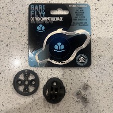 BAR FLY PRIME GO PRO COMPATIBLE BASE WITH POLARITY ADAPTER 