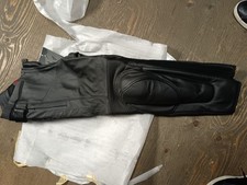 Pantaloni Pelle Da Moto Dainese Taglia 44