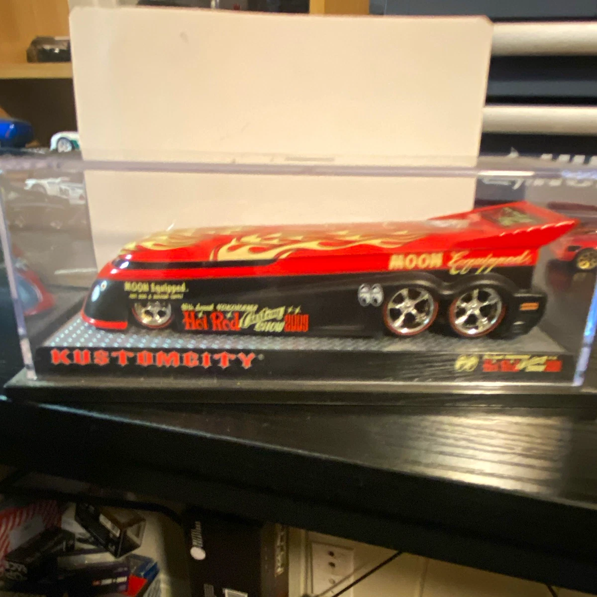 KUSTOMCITY Diecast Cars, Trucks & Vans for sale - eBay