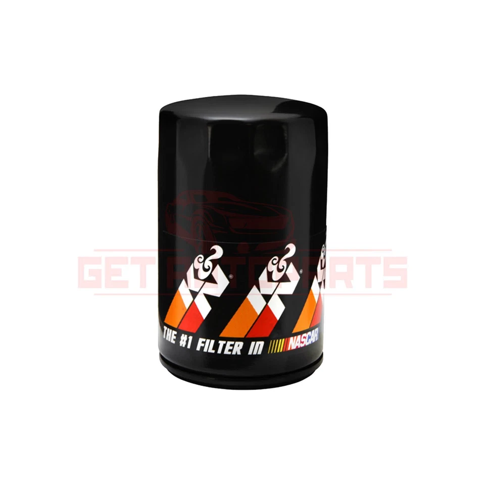 K&N Oil Filter fits Mercury Cougar 1987-1997 - Image 2 of 2