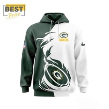 Personalized Green Bay Football Packerss Team Hoodie Unisex Adult S-5XL Gift