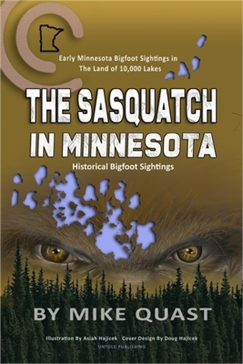 The Sasquatch in Minnesota (Paperback or Softback)