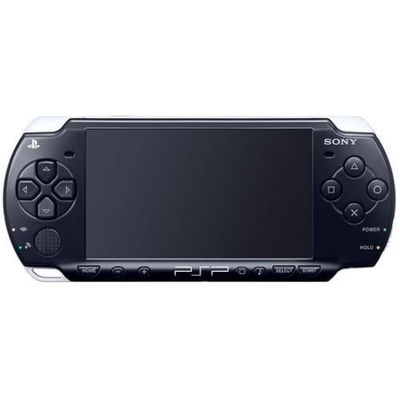 #ad #ad Sony PSP 2000 Slim Black Very Good Portable System 3Z $149.59