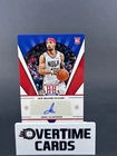 2021-22 Panini Chronicles Hometown Heroes Rookie Auto Jose Alvarado Red (AU, RC)