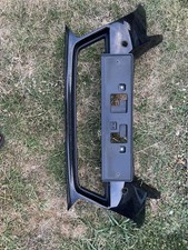 Honda Civic MK9 Facelift 2015-2016 Front Bumper Upper Grille Surround Trim