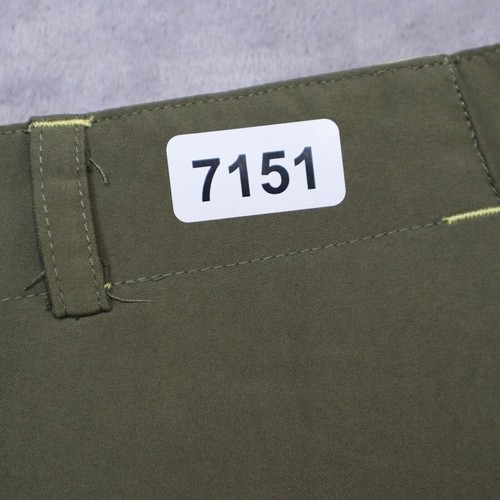 Magellan Sportswear Youth 16 Green Athletic Casual Outdoors Fishing Chino Boys - Picture 2 of 11