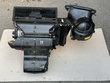 Opel Zafira A 2.0 DTI Heizungskasten Gebläsemotor Heizung 13159913 Original