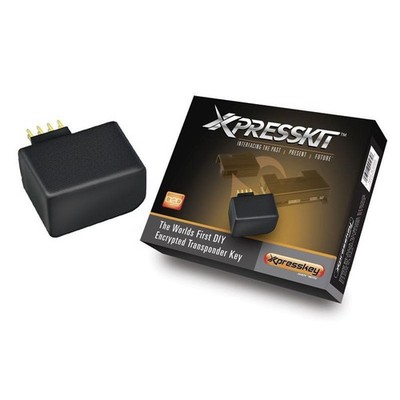 Directed Interface, Encrypted universal transponder key