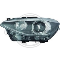 Hauptscheinwerfer Diederichs 1281085 Hd Priority Parts FüR Bmw Links