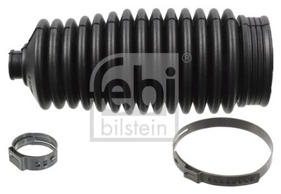 1x FEBI BILSTEIN Faltenbalgsatz, Lenkung 090512778 Vorderachse links Vorderachse