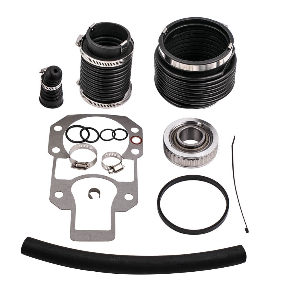 Shift Cable & Bellow Transom Repair Kit Adhesive for Mercruiser Alpha One gen2