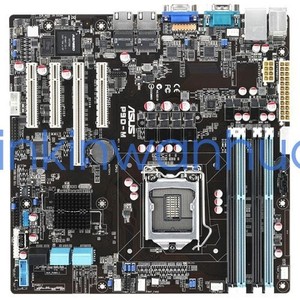For   P9D-MX SATA3   LGA1150 Single Server Motherboard DDR3 32GB #ff