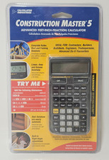 Calculated Industries Construction Master 5 4...