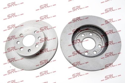 Bremsscheiben für Chevrolet Lacetti J200 Nubira Kombi Limo Daewoo J100 ab 99->