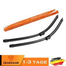 Wischerblätter Satz Ersatz für Mercedes-Benz E-Class Coupe C207 2009-2016 Vorne