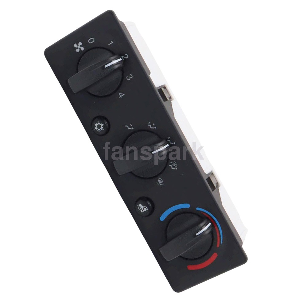 Q21-6012 New HVAC CONTROL PANEL Assembly For Peterbilt 2008-2015