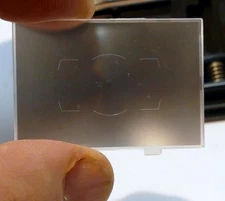 Nikon Focusing Screen D3 standard