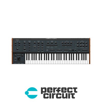 Behringer UB-Xa Analog Bitimbral Keyboard SYNTHESIZER - NEW - PERFECT CIRCUIT
