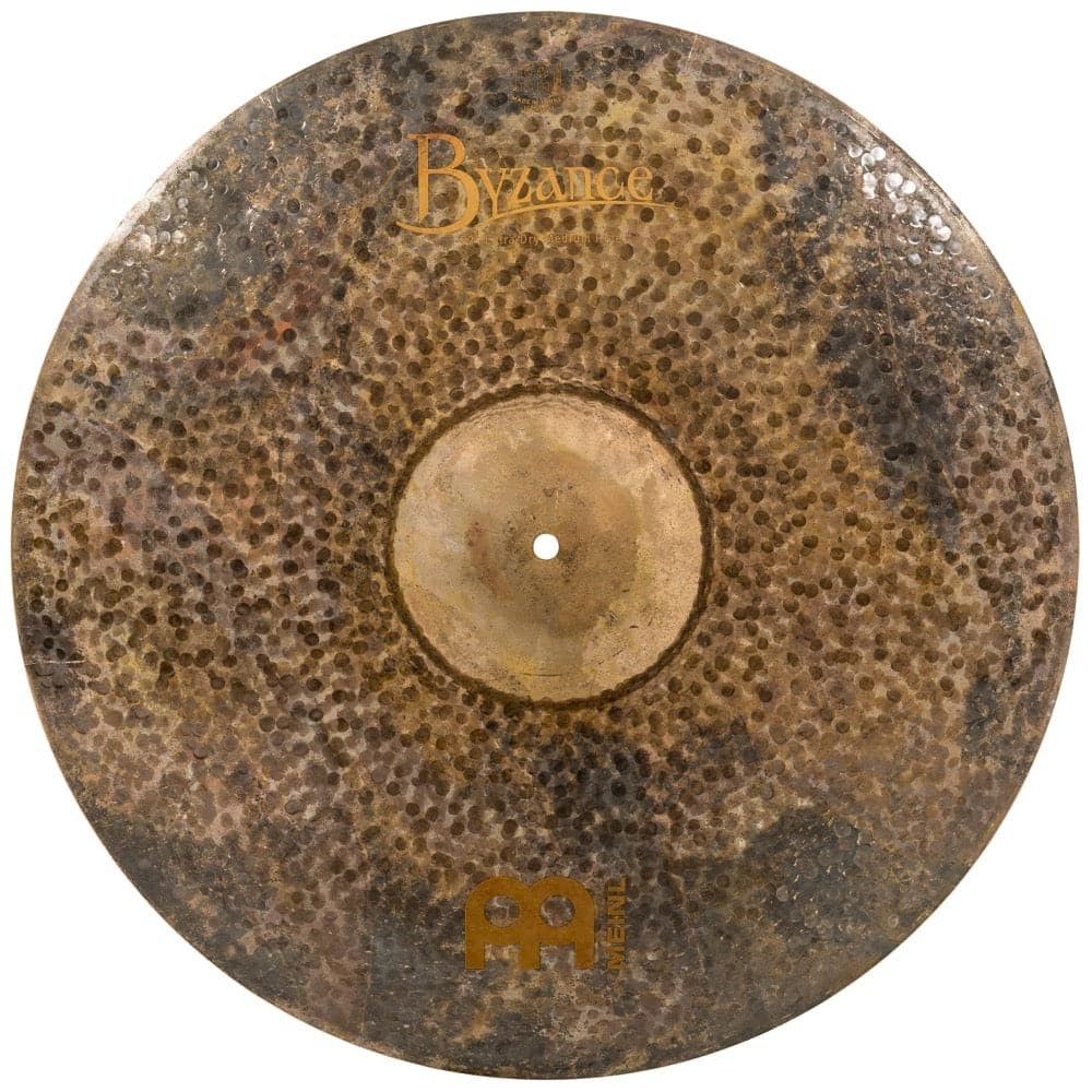 Meinl Byzance Extra Dry Medium Ride Cymbal 22"