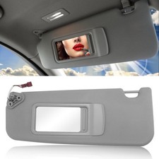 Left Side Sun Visor for BMW 3 Series E90 Sedan/ E91 Touring No.51167252009