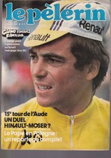 LE PELERIN N°5037 NIL / SENLIS & MUSEE VENERIE /15e TOUR DE L'AUDE /  MEHARI 4X4