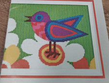 Designs for Needlepoint Book No 227 with Patt...