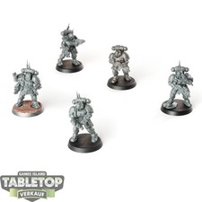 Space Marines - 5x Primaris Infiltrators - te...