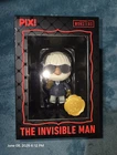 Thrilljoy Pix! Universal Monsters The Invisible Man super 96 Chase Vinyl Figure