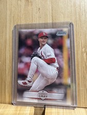 Topps 2025 Stadium Club Sonny Gray #165 St. Louis Cardinals Baseball Base Set