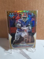2021-22 Bowman University Football Cards Checklist 31