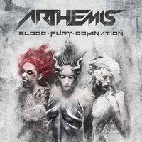 Arthemis - Blood Fury Domination - CD - K72Z