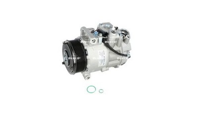 NRF Kompressor Klimaanlage EASY FIT 320049 12V für MERCEDES KLASSE W251 V251 GL