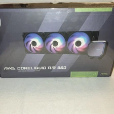 MSI MAG Coreliquid A13 360 Liquid Cooler