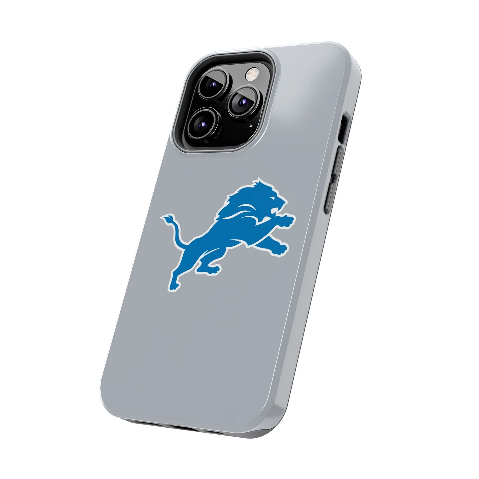 Detroit Lions Durable Phone Case for IPhone