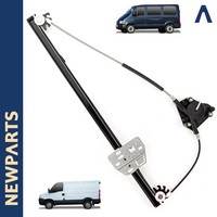 Newparts Mechanismus Fensterheber Vorne Links FüR Master II Movano A 8200162708