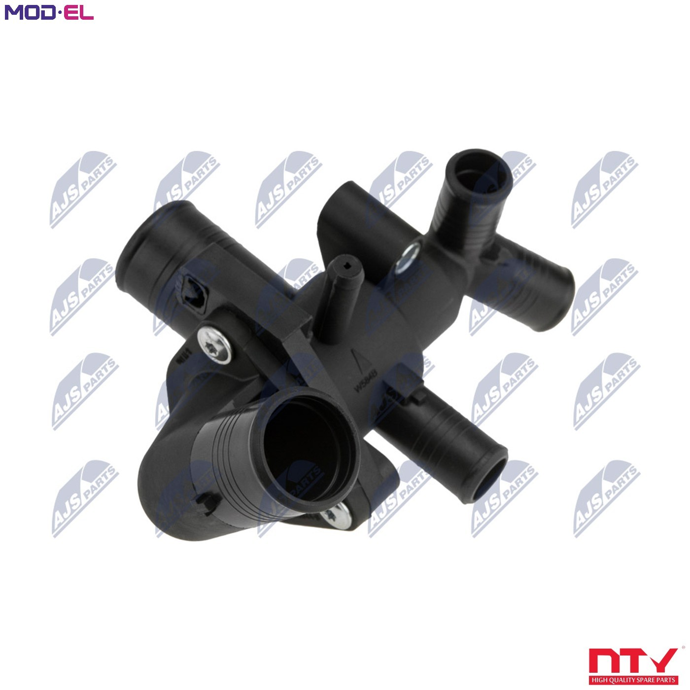 Original NTY Thermostat Housing CTM-FR-020 For Ford - Image 10