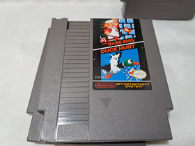 Lot of 3 Nintendo NES Games, Punch-Out, Shooting Range, Mario Bros/ Duck Hunt