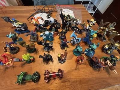 Skylanders Lot - Various sets - Imaginators / Creation Crystals For Xbox One