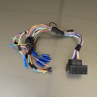 iDatalink ADS-HRN(SR) VWN01 VER2.1 Car Audio Wire Harness for Volkswagen