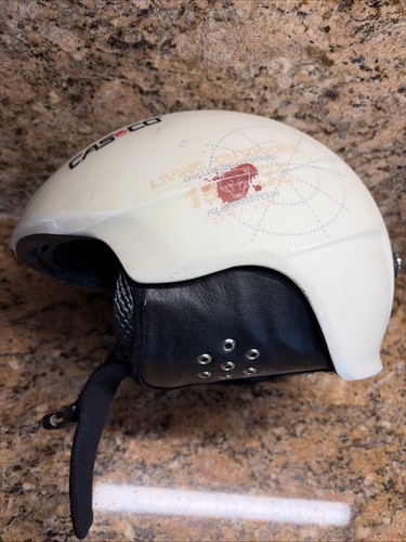 Casco Snowrider 382/Powder Ski Helmet - Small/Medium (56-59CM) Used