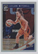2019 Panini Donruss WNBA Optic Holo Prizm Leilani Mitchell #67 0q0