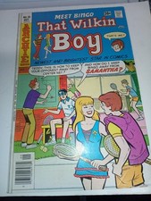 That Wilkin Boy #39 (ARCHIE COMICS Publications, Inc. October 1976)