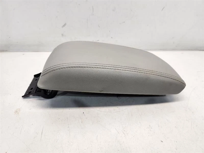 2009-13 Mazda 6 Floor Center Console Lid *ONLY* Stationary *Gray* - Изображение 2 из 4
