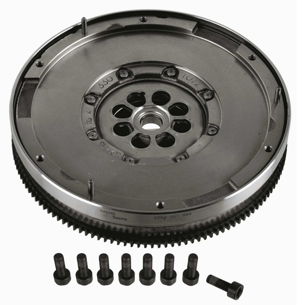 1X Sachs 2294 001 994 Schwungrad FüR Opel Vauxhall-image